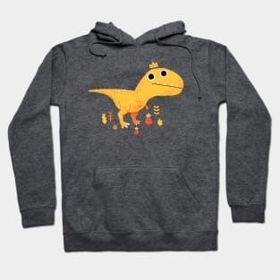 Tyrant Lizard King Hoodie